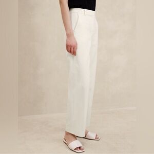 Banana Republic Seahaven Straight Italian Pants